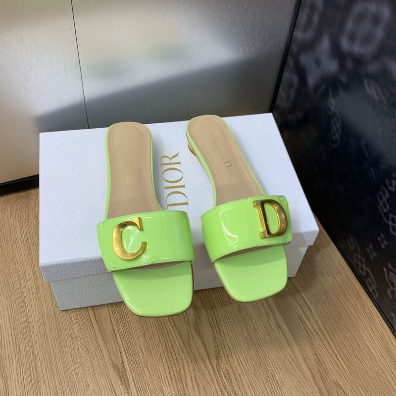 Christian Dior Slippers